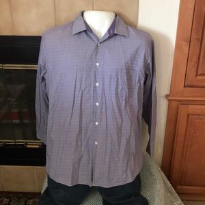 Van Heusen Regular Fit Button Down Shirt